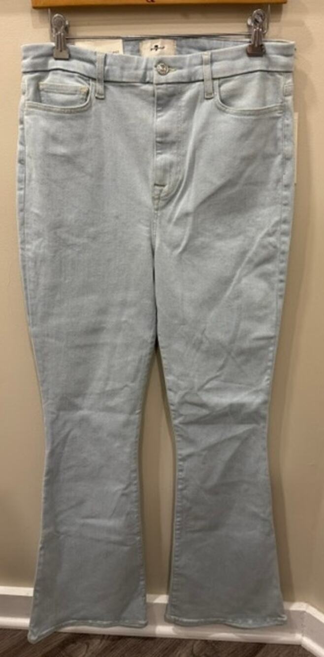 7 For All Man Kind Jeans